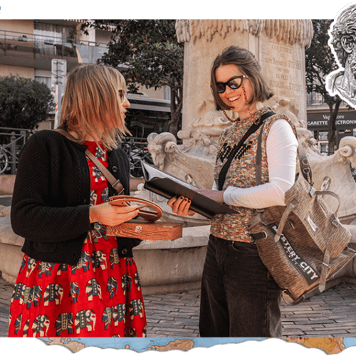 Κυνήγι θησαυρού Αθήνα, υπαίθριο παιχνίδι διαφυγής, The Lost Library