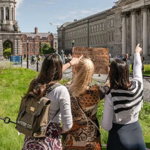 Dublin Team Event | Corporate Team Building Activities Dublin, Dublin Team Building