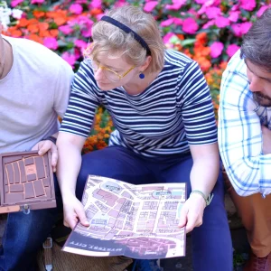 London Treasure Hunt | Outdoor City-wide Escape Game