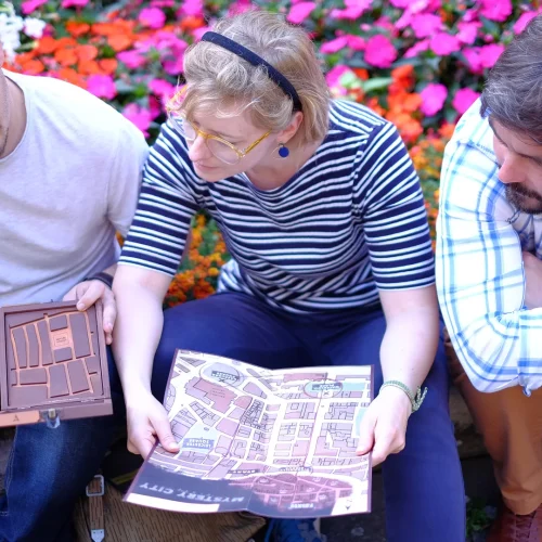 London Treasure Hunt | Outdoor City-wide Escape Game