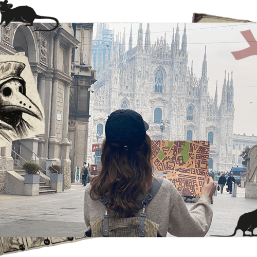 Chasse au trésor Milan, Escape Room en Exterieur, Jeu de Piste