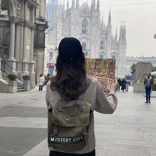 Milan Team Building Activity | Treasure Hunt for Corporate Events