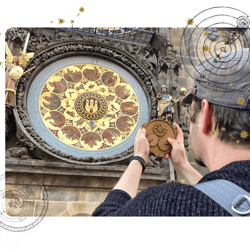 Prague Treasure Hunt | Self-guided Scavenger Hunt Adventure