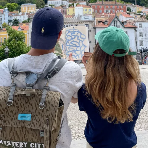 Lisboa Team Building | Eventos Corporativos