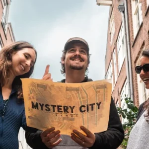 Amsterdam School Group Activity | Escape Games for Students